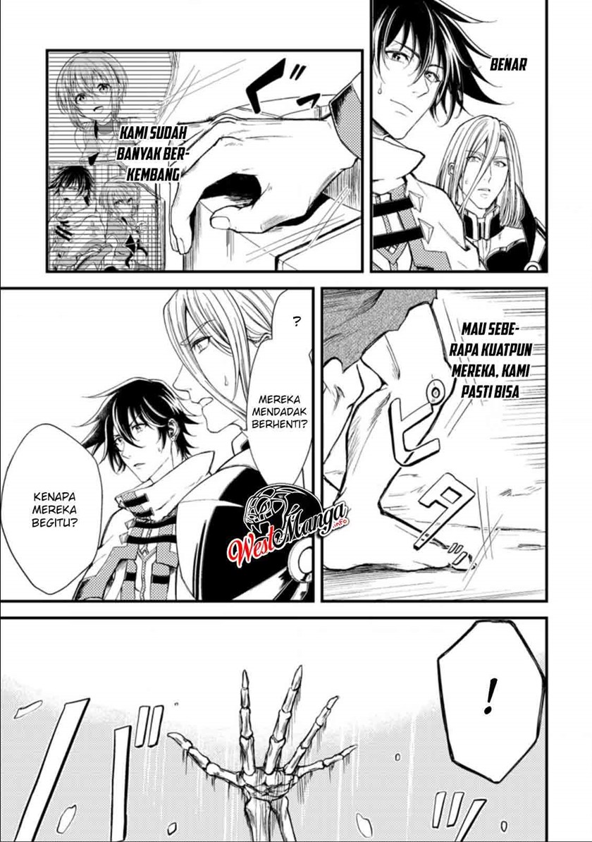 Party Kara Tsuihou Sareta Sono Chiyushi, Jitsuha Saikyou Nitsuki chapter 16